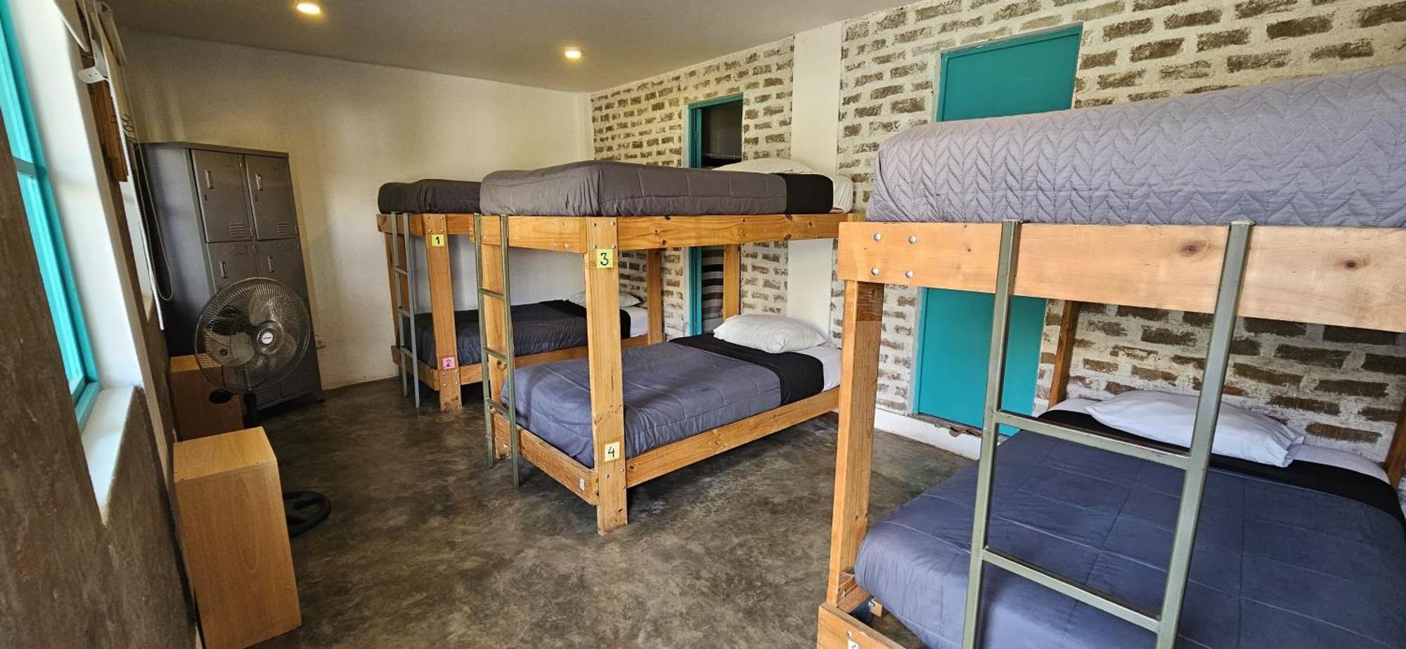 The Upcycled Hostel Huacachina Ica Extérieur photo