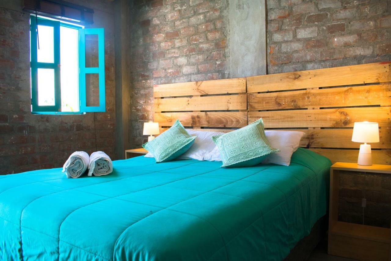The Upcycled Hostel Huacachina Ica Extérieur photo